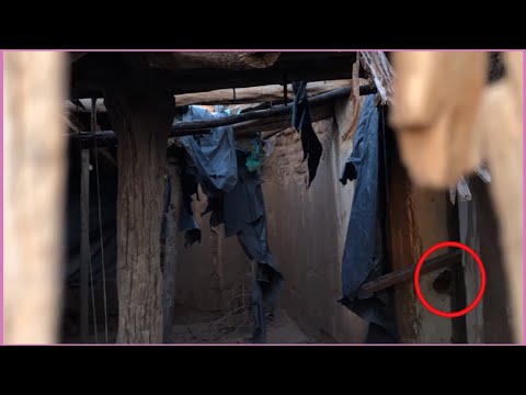 Explorando la casa abandona de un brujo!💀