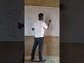Simultaneous equation using inverse method