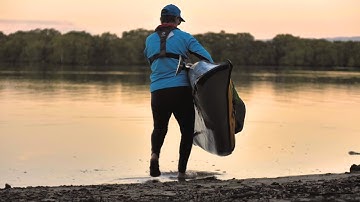 Review of the AdvancedFrame Sport Kayak from Advanced Elements