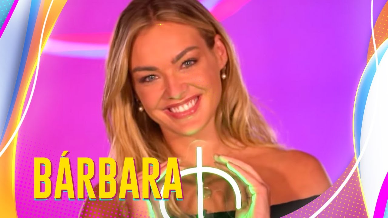 BÁRBARA É PARTICIPANTE DO BBB22! CONHEÇA A SISTER! | BIG BROTHER