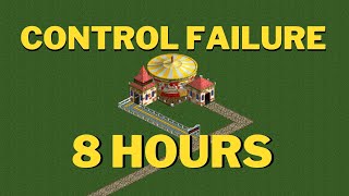 Merry-Go-Round Control Failure - 8 Hours [RollerCoaster Tycoon]
