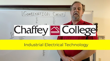 Combination Circuit basics by Instructional Assistant Steve from the Chaffey College IET department
