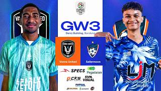 Vanna United v Sailermoon | Synergy Liga Pro U18 Season 2026