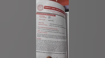 Rakesh Yadav Sir Updated 2025 Book of Class Notes Arithmetic