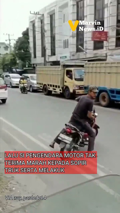 PR3MAN MEDAN DI SAMPERIN NGACIR.😁