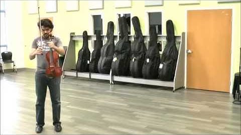 TCS Presents: Concert Rest Position - Standing and Walking