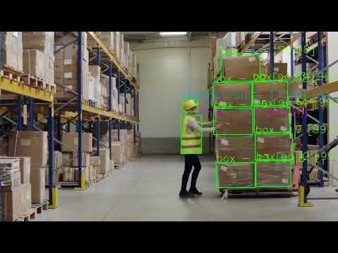 Computer Vision For Manufacturing Safety | Palette Jack And Forklift Safety Detection | Chooch