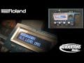 Roland GR-55 Guitar Synthesizer Demo with Alex Hutchings