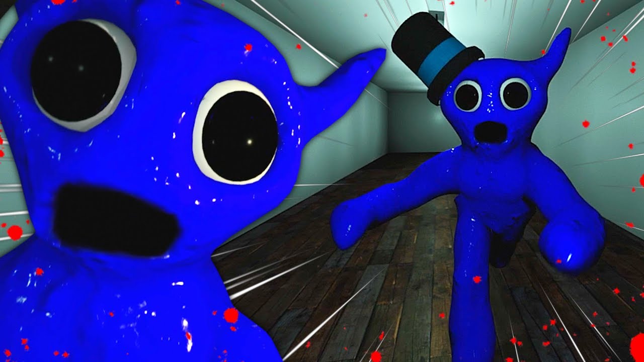 OFFICES OF BONY-TONY!!! (Mascot Horror) - Full Game + Ending - No Commentary