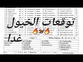      30 04 2006 توقعات كانتي أفضل تحليل سباقات الخيول