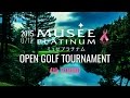 4日目　ミュゼプラチナムオープンゴルフトーナメント