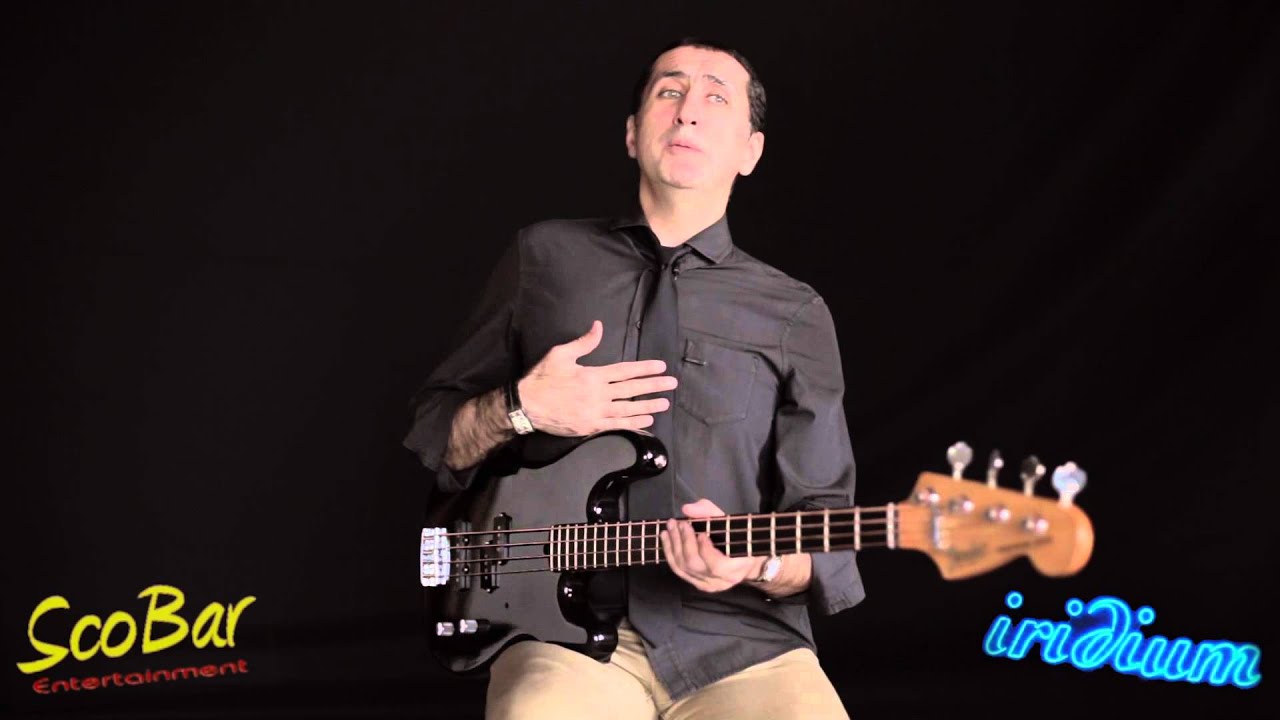 Arthur Sadowsky & The Troubadours at The Iridium, Sun 07/26th