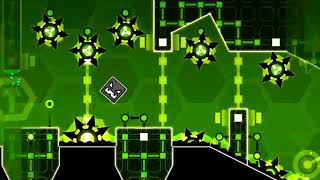 HEXAGON LOAD 100%