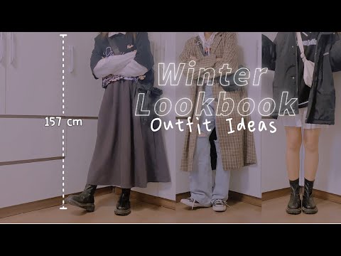 WINTER LOOKBOOK: Gợi ý 10 outfits cho mùa đông xinh xắn (shopee / local brands) | Pumil's Diary | quần mùa đông nữ