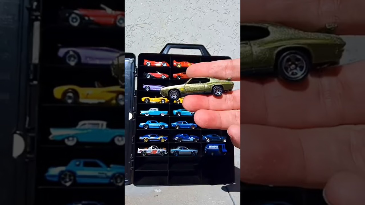 Hot Wheels,  ASMR Toy Cars | Hot wheels collection 