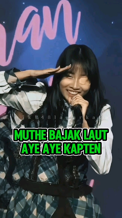 GWS YA MUMUCHANG🥰 #jkt48 #jkt48newera #muthejkt48 #aturananticintajkt48 #jkt48tv #memberjkt48