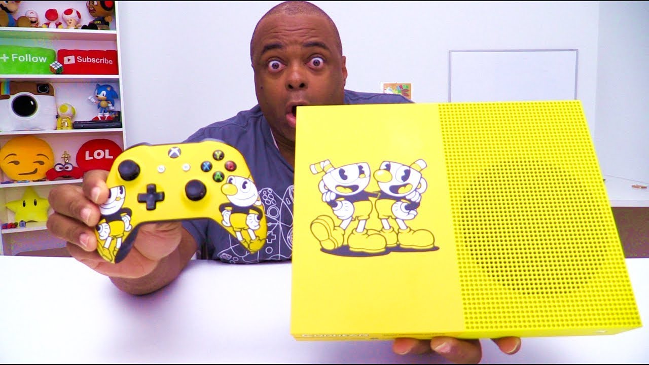 xbox store cuphead