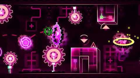 Light Speed by Cirtrax and More | Geometry Dash 2.11 [Easy Demon]