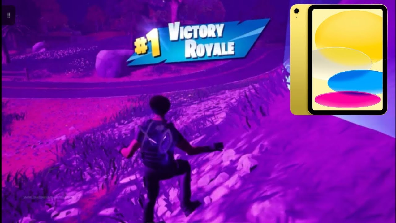 Blitz royale win (Fortnite)