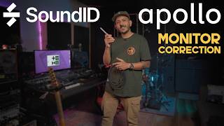 Sonarworks + Apollo Monitor Collection!