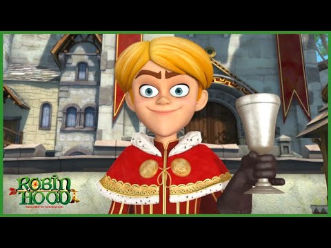 THE PRINCE'S WATER | Robin Hood | 25' Compilation