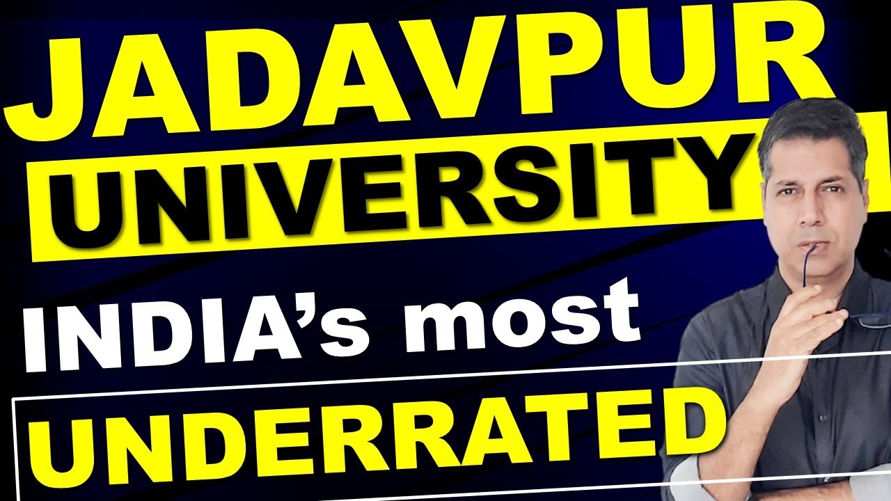 Jadavpur University admission 2023 WBJEE Counselling Campus JEE mains