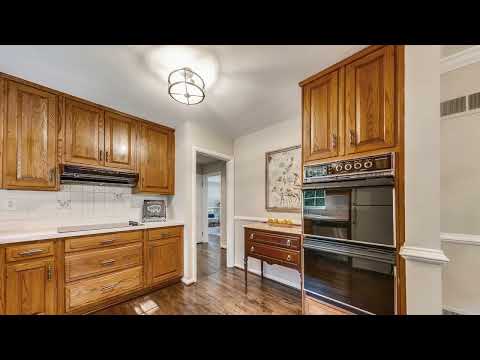 3400 Glenmoor Drive, Bethesda, MD home video tour