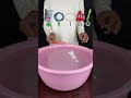 HOW MANY TISSUES? THE RESULT WILL SURPRISE YOU! #satisfying #watertub #asmr #foryou #tissue