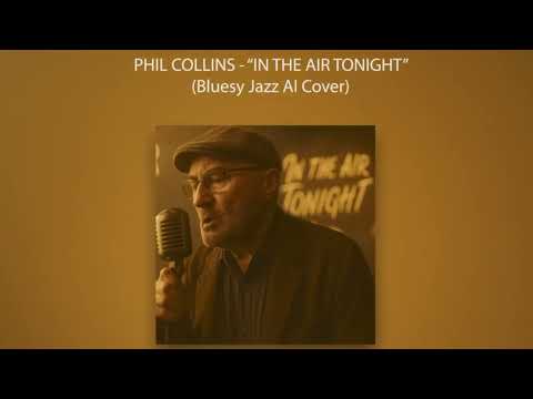 In The Air Tonight Very Best 1960s Jazzy Blues AI Cover
