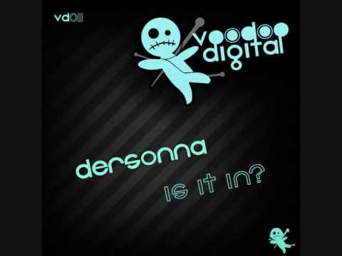 Watch Dersonna Is It In Original Mix on YouTube Watch Dersonna Is It In Original Mix on YouTube