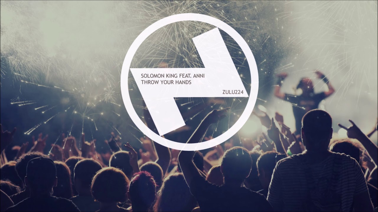 Watch Solomon King - Throw Your Hands on YouTube Watch Solomon King - Throw Your Hands on YouTube