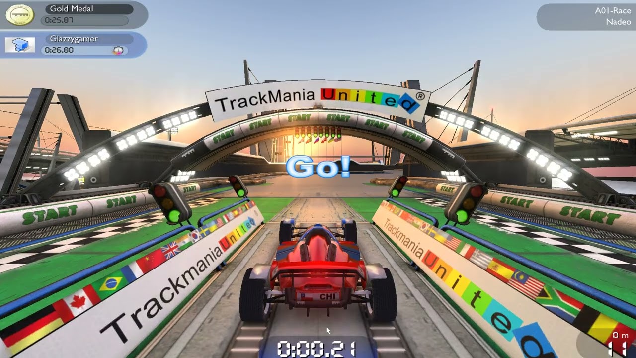 Track mania  Forever