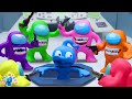 Bad Timing - Stop Motion Animation Cartoons