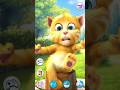 My Ginger Talking Tom Cat And Fun Funny Video Games Video Talkingtomcat Shortvideo Cat 