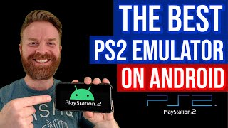 The Best Playstation 2 (PS2) Emulator for Android: AetherSX2 (Install guide: setup / config) screenshot 4