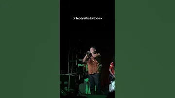 Teddy Afro Legend 