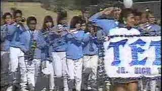 Tetzlaff MS at 1988 La Palma Band Review