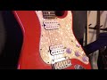 My ONLY USA Made Guitar | Fender Big Apple Stratocaster