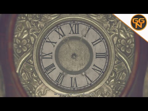 kein Name: Guide - Kapitel 9 - Rätsel gelöst - Uhrenrätsel - ALLE Schwierigkeitsgrade