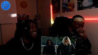 AYOOOO?! | YG, Tyga, 21 Savage - Run ft. BIA | REACTION
