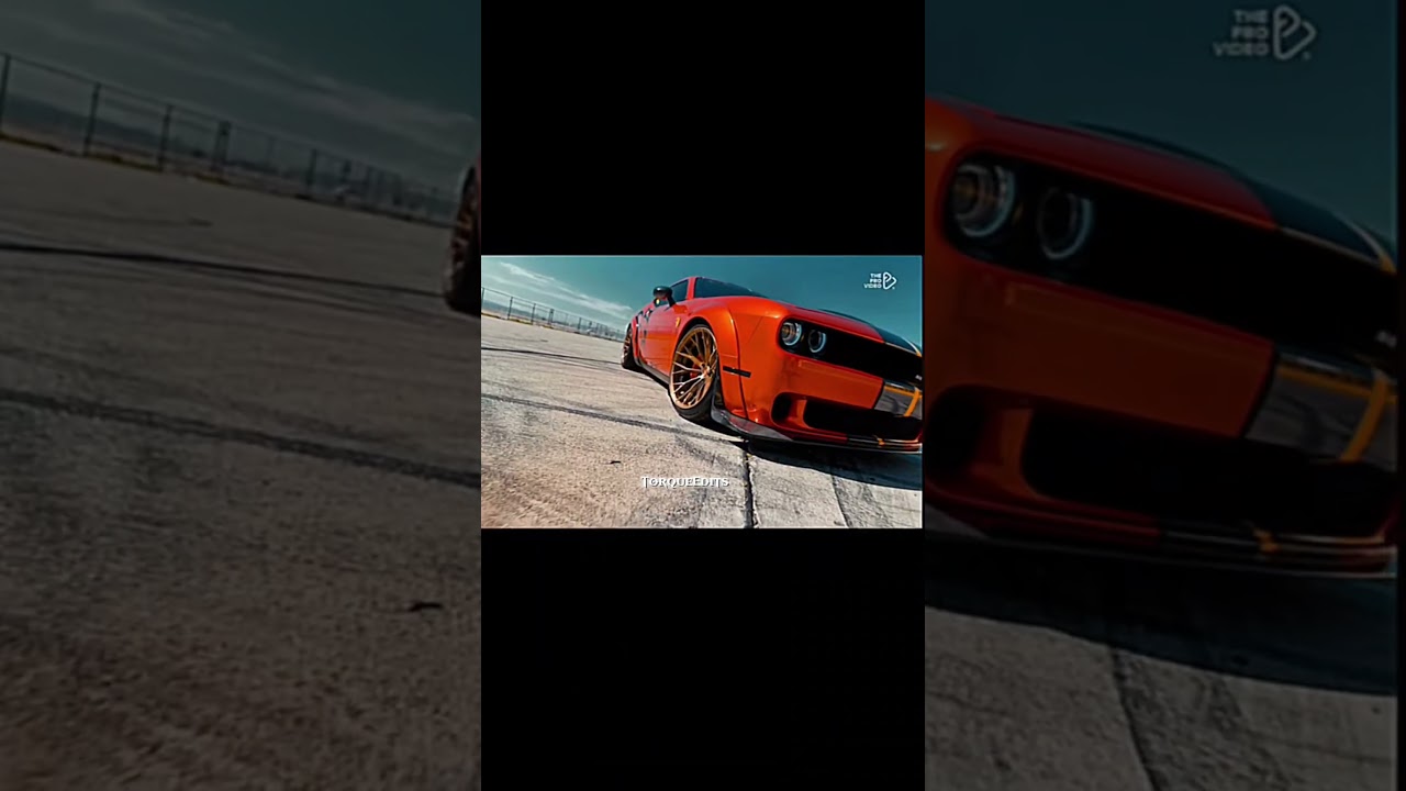 Dodge hellcat edit 4k 🎥-@TheProVideo #torqueedits #dodge #nobatidao  #edit #automobile #dodgehellcat