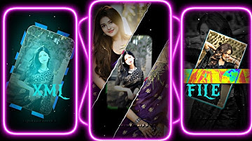 #MERE NASEEB MEIN 💘💞XML file hindi song 🔰 hindi song XML file 🔰 XML file alight motion 🔰 XML file 🔰