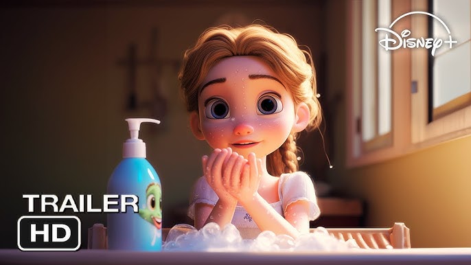 Frozen 3 (2024) - Teaser Trailer Disney Animation  Idina Menzel, Kristen  Bell Movie [HD] - video Dailymotion