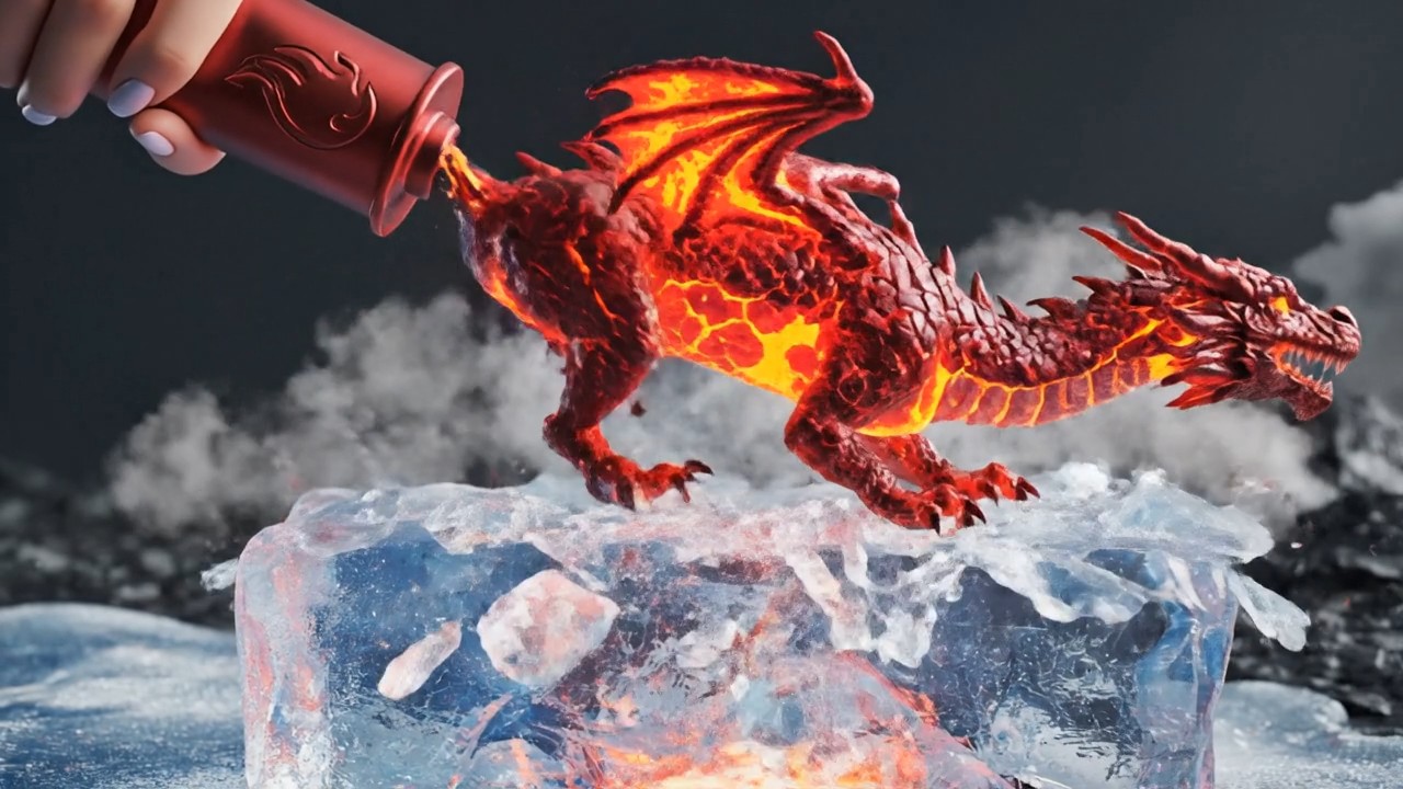 Magic in a Tube: Epic Creature Transformations! ✨