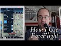 How i use foreflight as a vfr private pilot  part 1