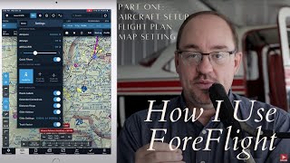 How I Use ForeFlight as a VFR Private Pilot | Part 1 screenshot 4