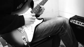 Looping Jam 7 w/ Boss Loop Station, Dunlop Crybaby wah, Fulltone Octafuzz