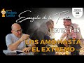 Evangelio de la Familia del JUEVES SANTO 06/04/2023 LOS AMÓ HASTA EL EXTREMO Jn 13, 1-15📖✝️🙏🏻