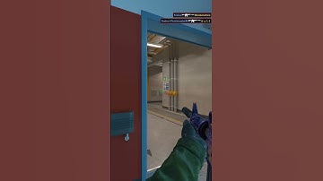 CS2 Nuke 3k #clutch