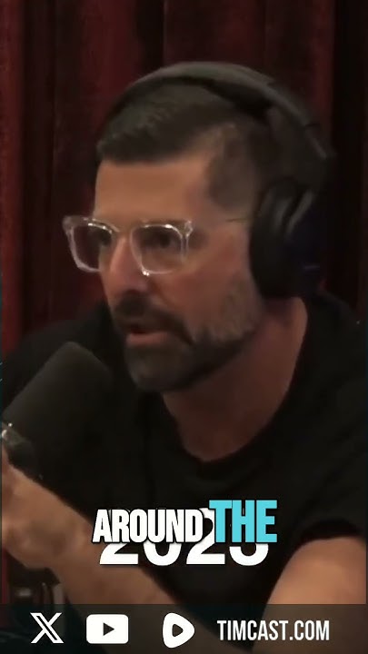 Comedian PREDICTED LA Riots on Joe Rogan - YouTube